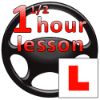 1.5 Hour Driving Lesson